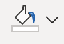 The Fill Color button on the Excel ribbon